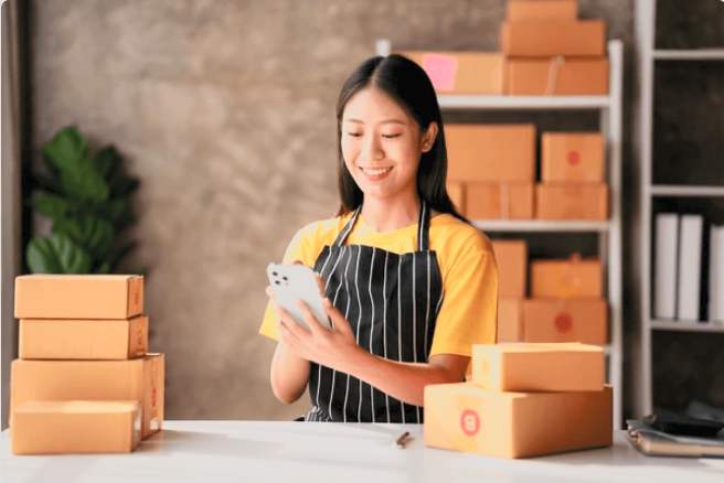 Online Sales Optimization